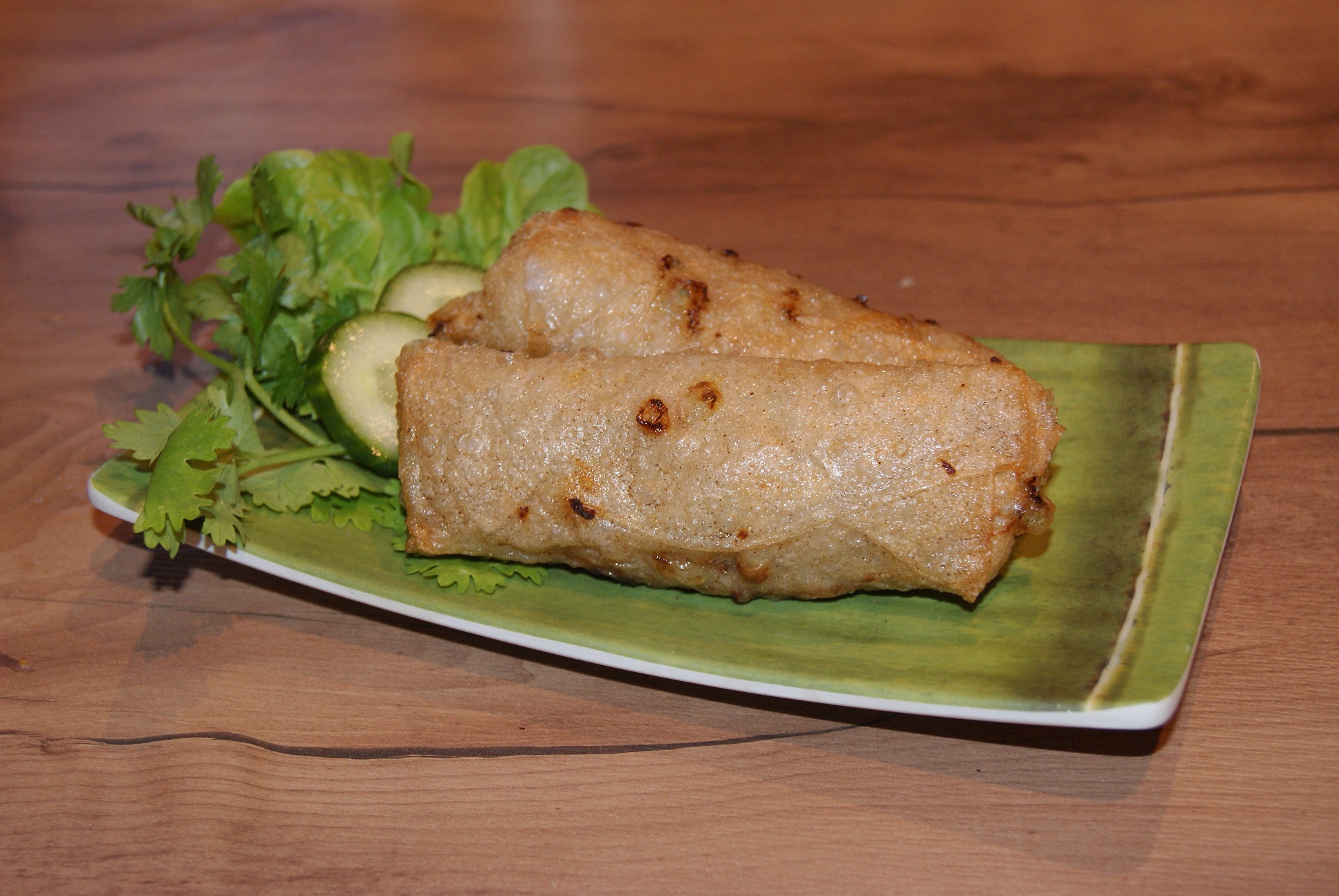Frühlingsrollen / Springrolls